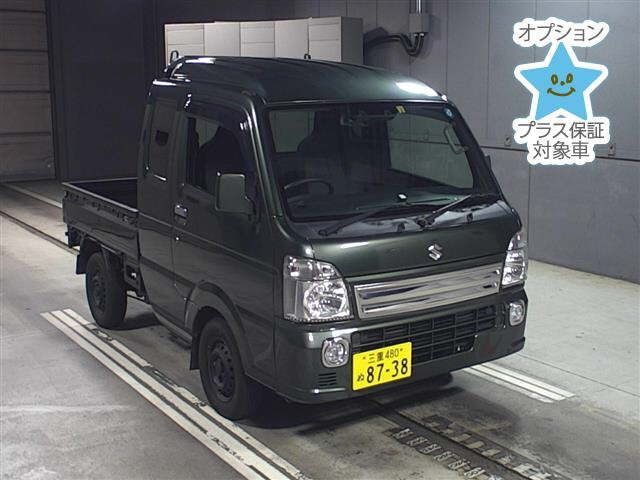 60033 Suzuki Carry truck DA16T 2020 г. (JU Gifu)